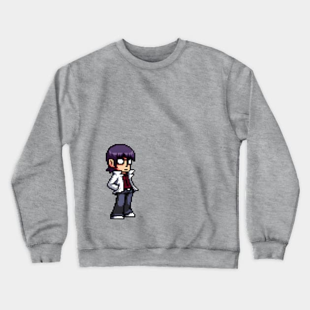 Gideon Graves E3 Crewneck Sweatshirt by Prod.Ry0